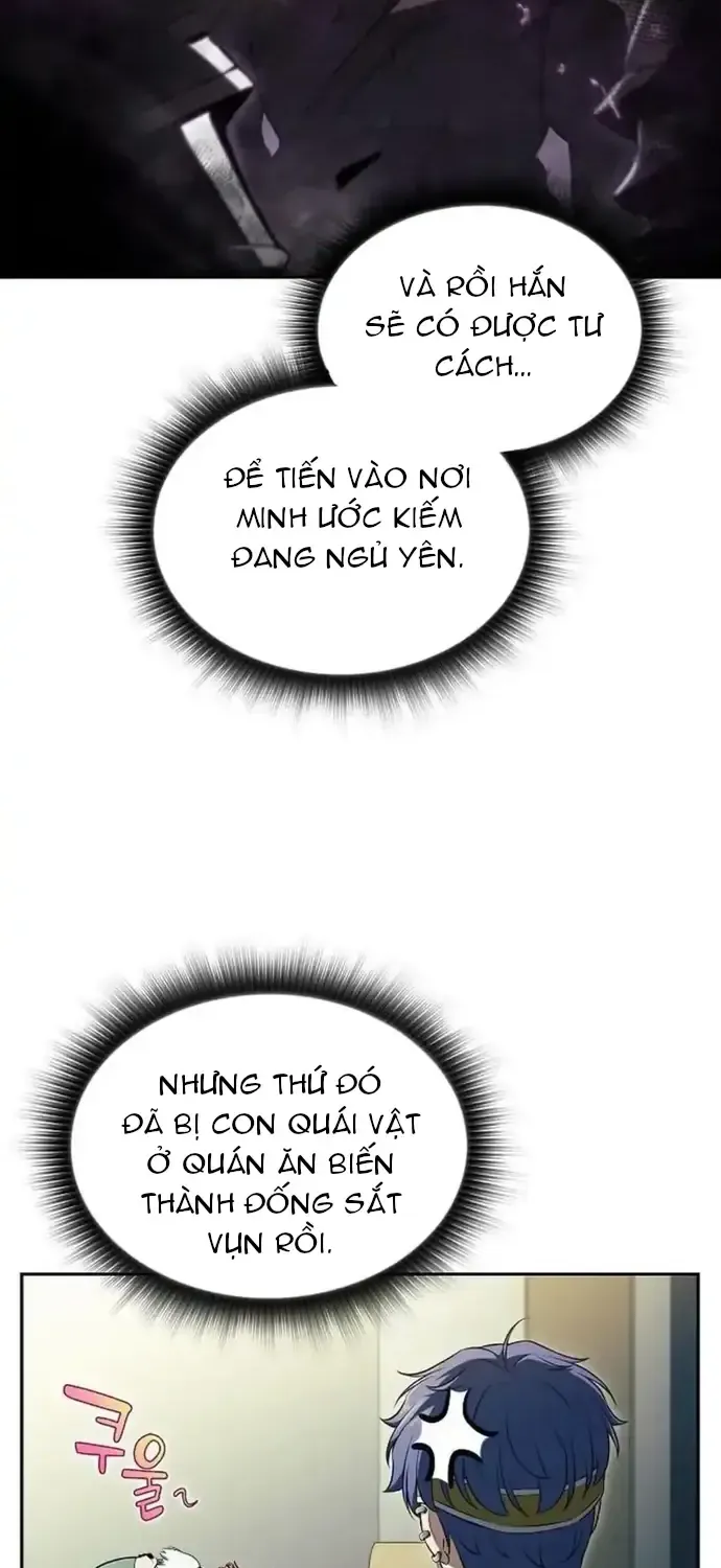 Quán Ăn Nơi Tận Cùng Thế Giới Chap 48 - Next Chap 49