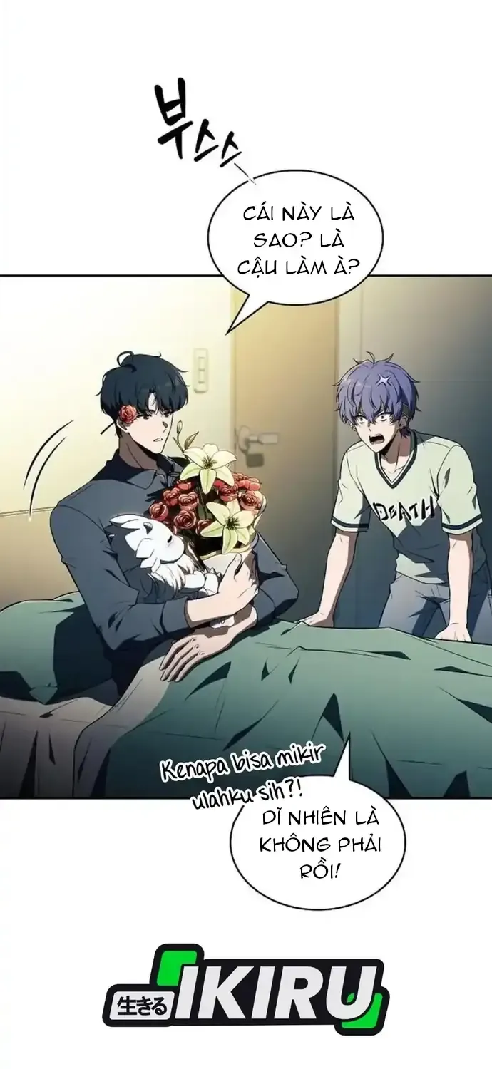 Quán Ăn Nơi Tận Cùng Thế Giới Chap 48 - Next Chap 49