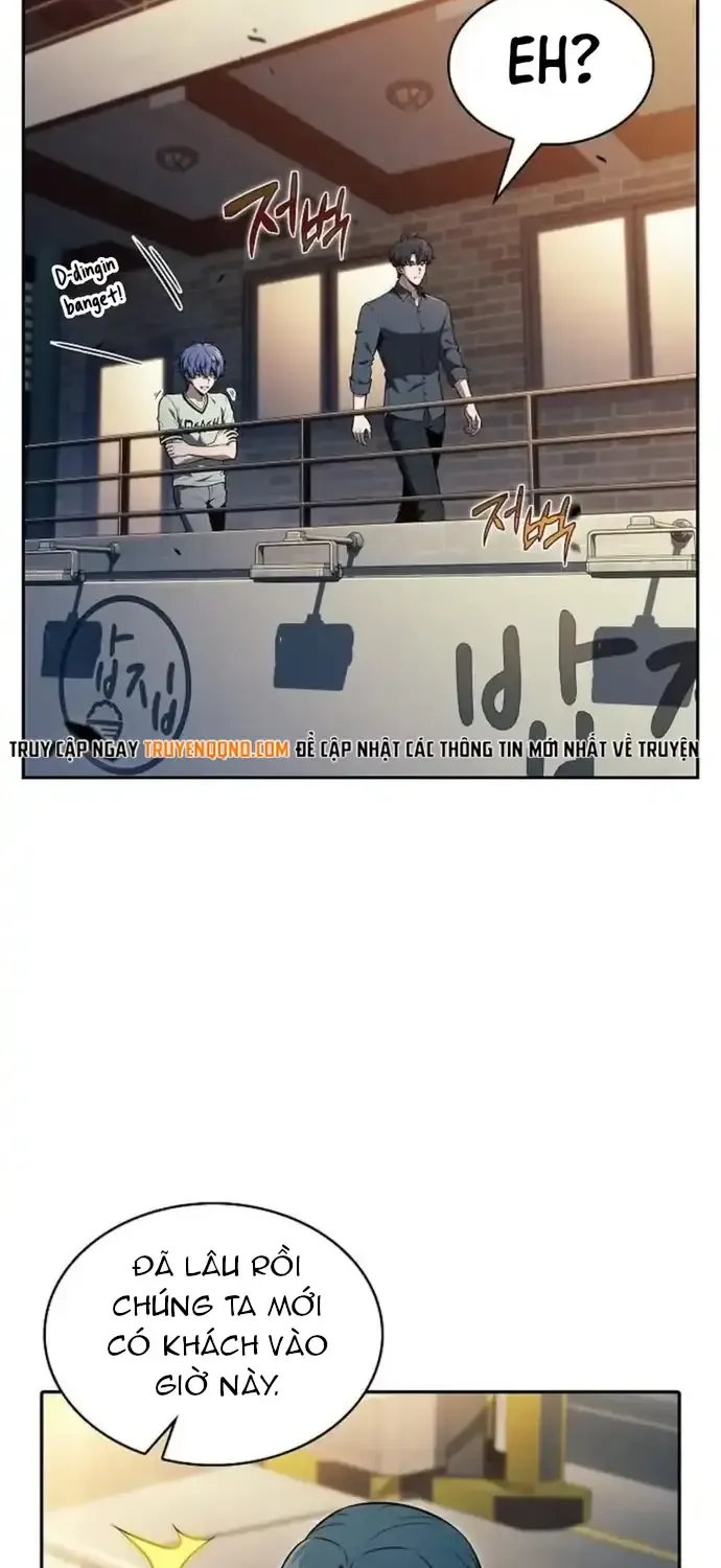 Quán Ăn Nơi Tận Cùng Thế Giới Chap 48 - Next Chap 49