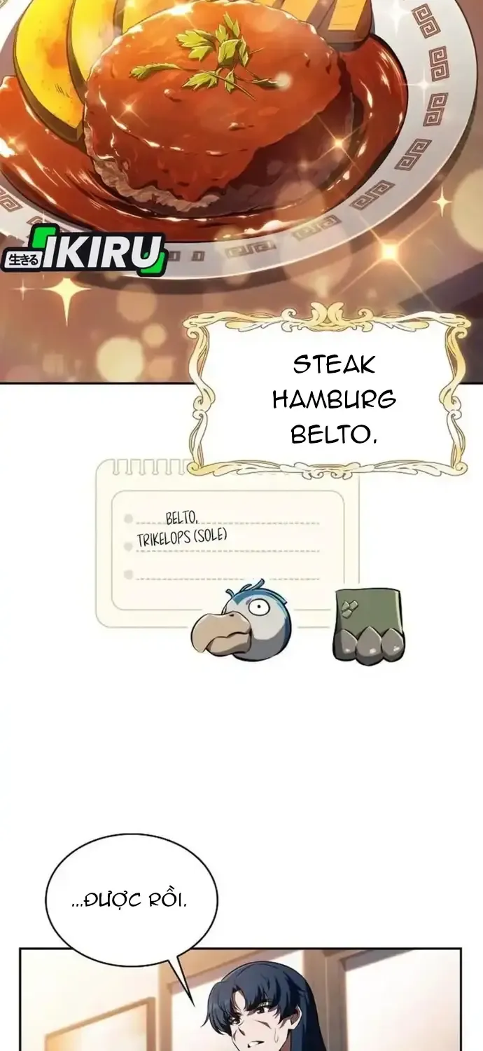 Quán Ăn Nơi Tận Cùng Thế Giới Chap 48 - Next Chap 49