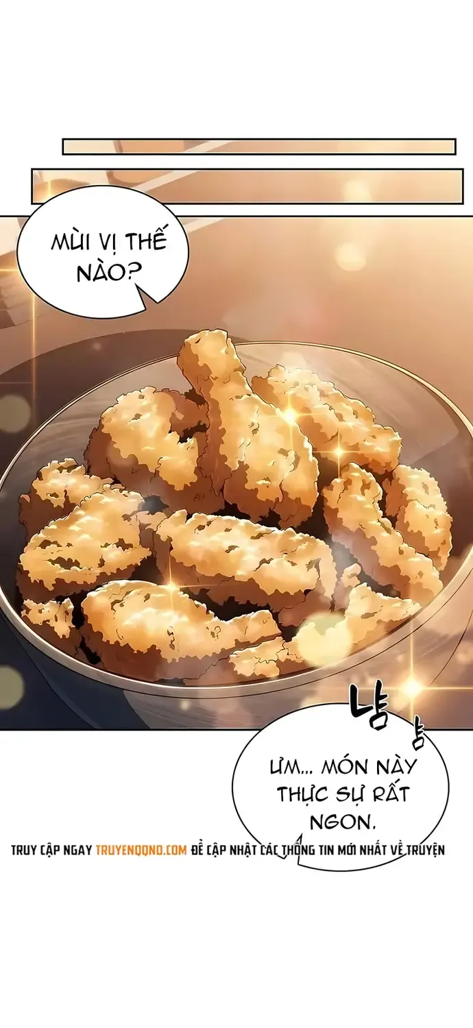 Quán Ăn Nơi Tận Cùng Thế Giới Chap 49 - Next Chap 50
