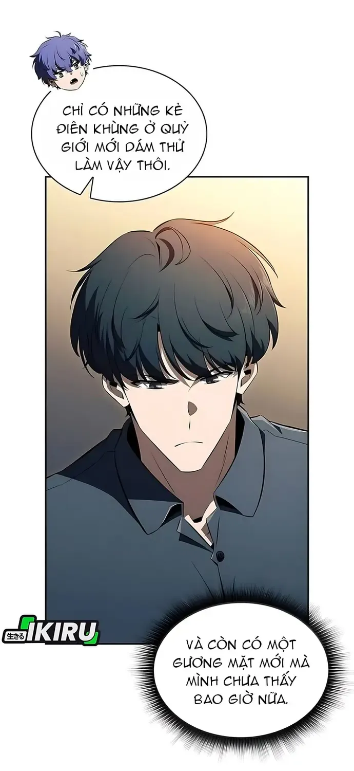 Quán Ăn Nơi Tận Cùng Thế Giới Chap 49 - Next Chap 50