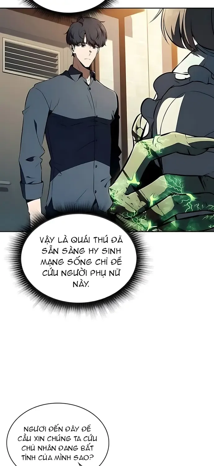 Quán Ăn Nơi Tận Cùng Thế Giới Chap 49 - Next Chap 50