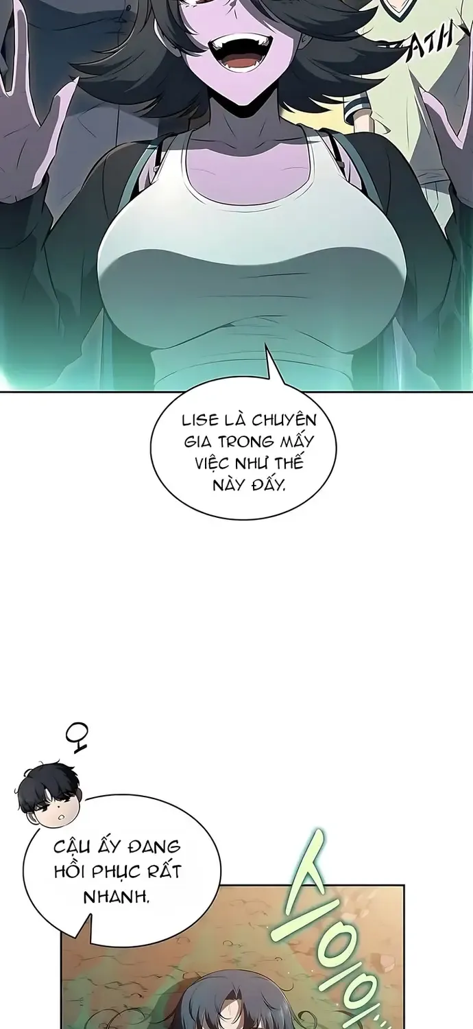 Quán Ăn Nơi Tận Cùng Thế Giới Chap 49 - Next Chap 50