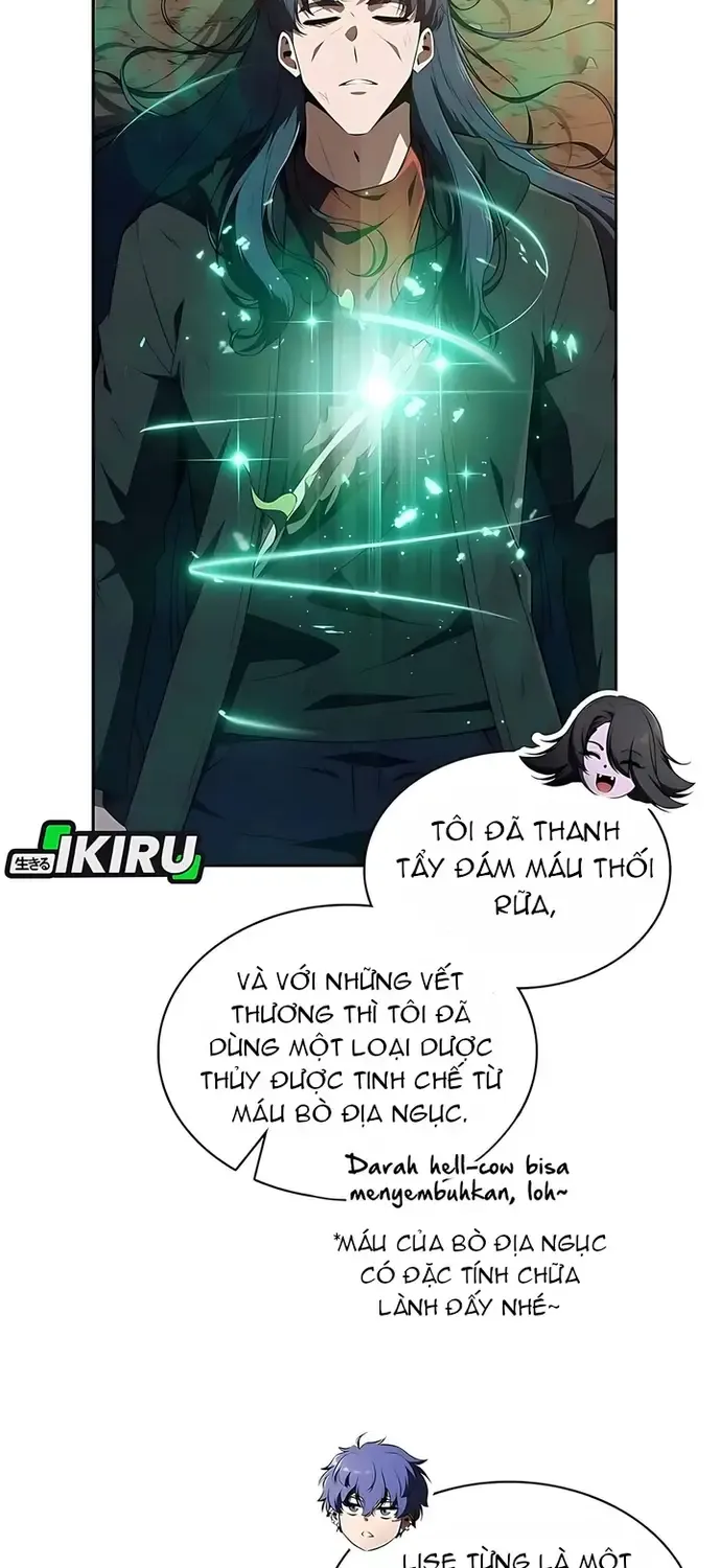 Quán Ăn Nơi Tận Cùng Thế Giới Chap 49 - Next Chap 50