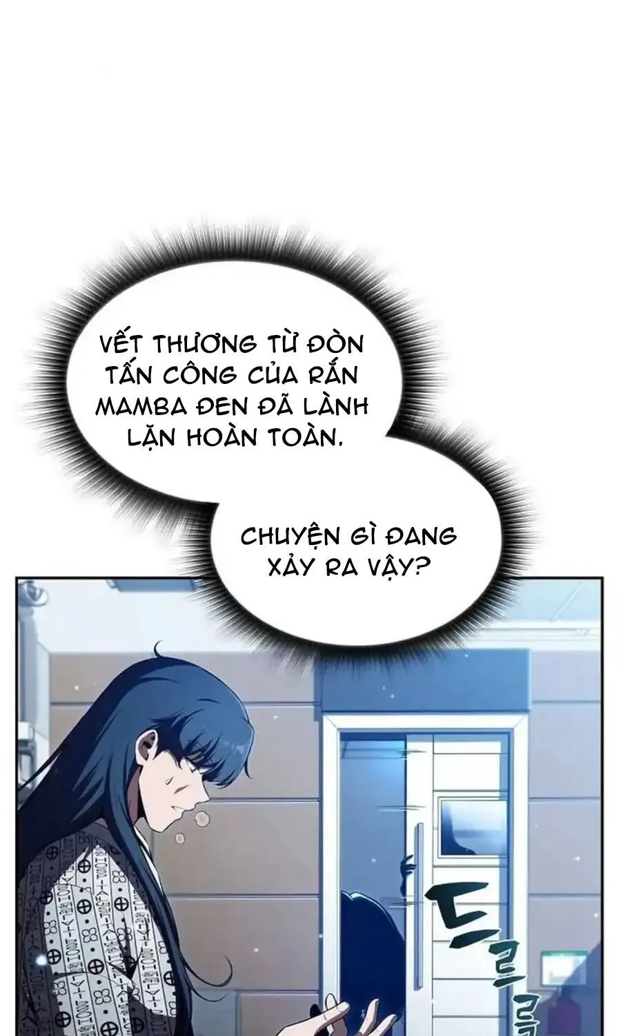 Quán Ăn Nơi Tận Cùng Thế Giới Chap 50 - Next Chap 51