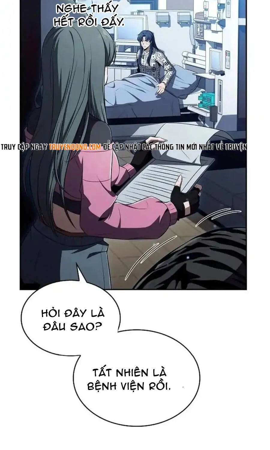 Quán Ăn Nơi Tận Cùng Thế Giới Chap 50 - Next Chap 51