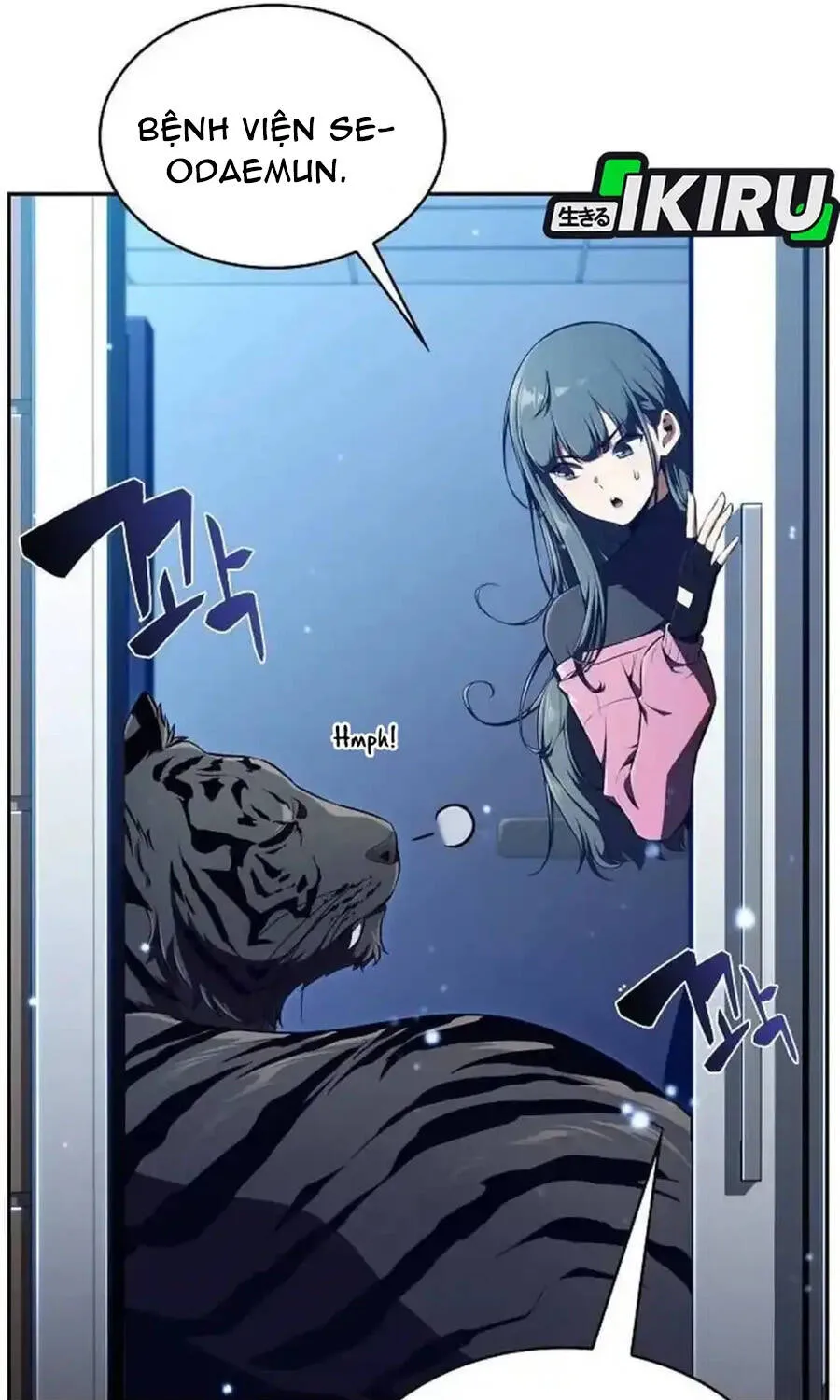 Quán Ăn Nơi Tận Cùng Thế Giới Chap 50 - Next Chap 51