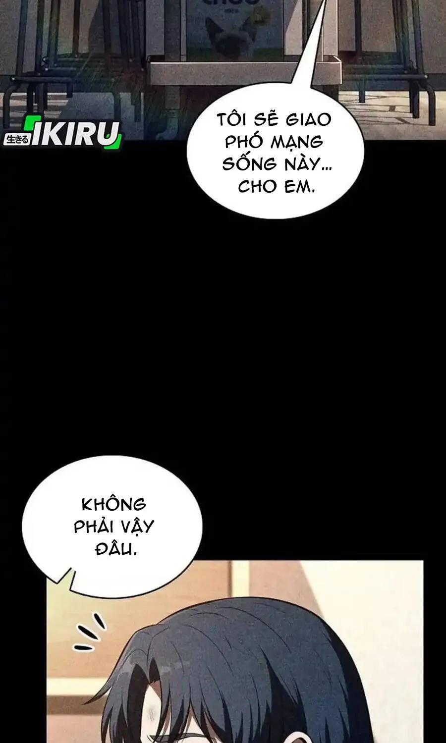 Quán Ăn Nơi Tận Cùng Thế Giới Chap 50 - Next Chap 51