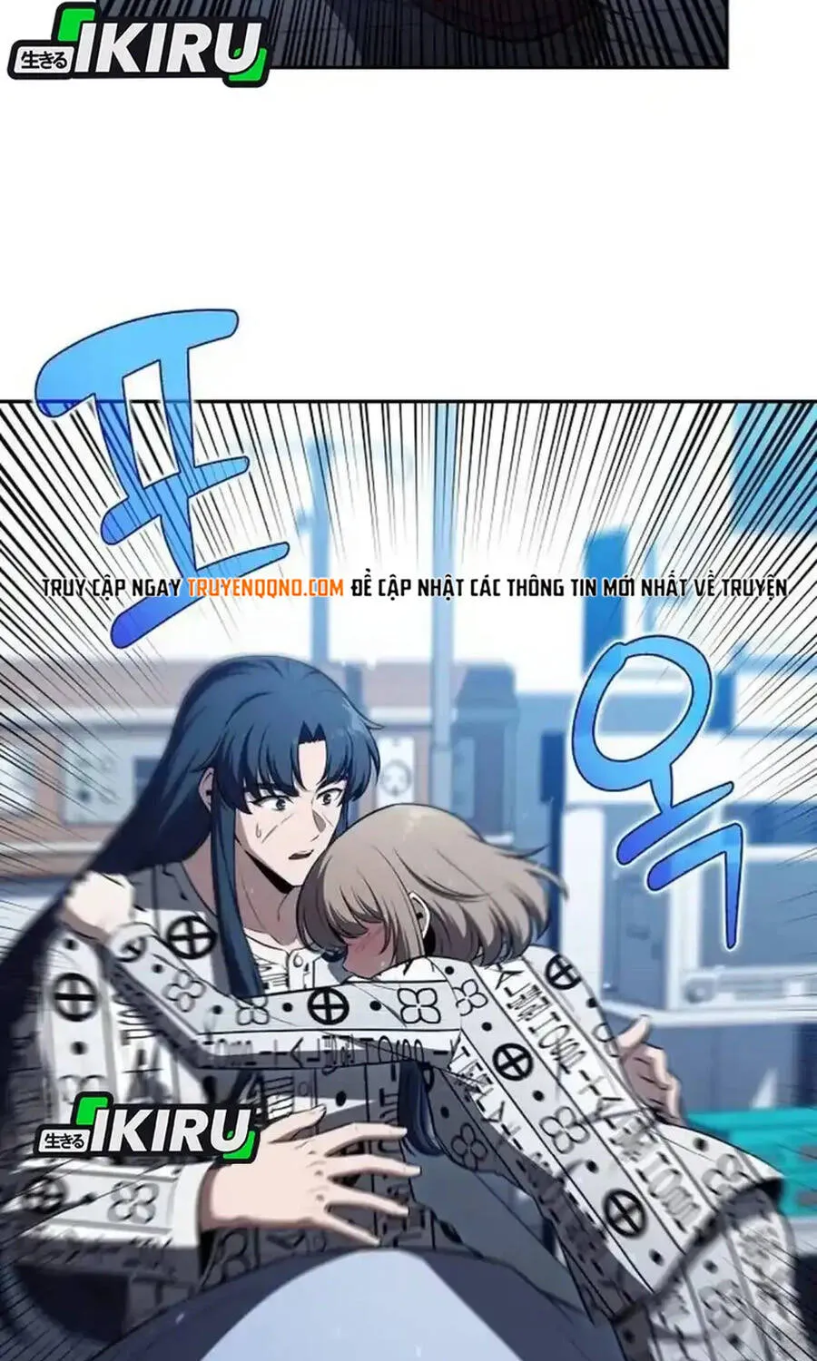 Quán Ăn Nơi Tận Cùng Thế Giới Chap 50 - Next Chap 51