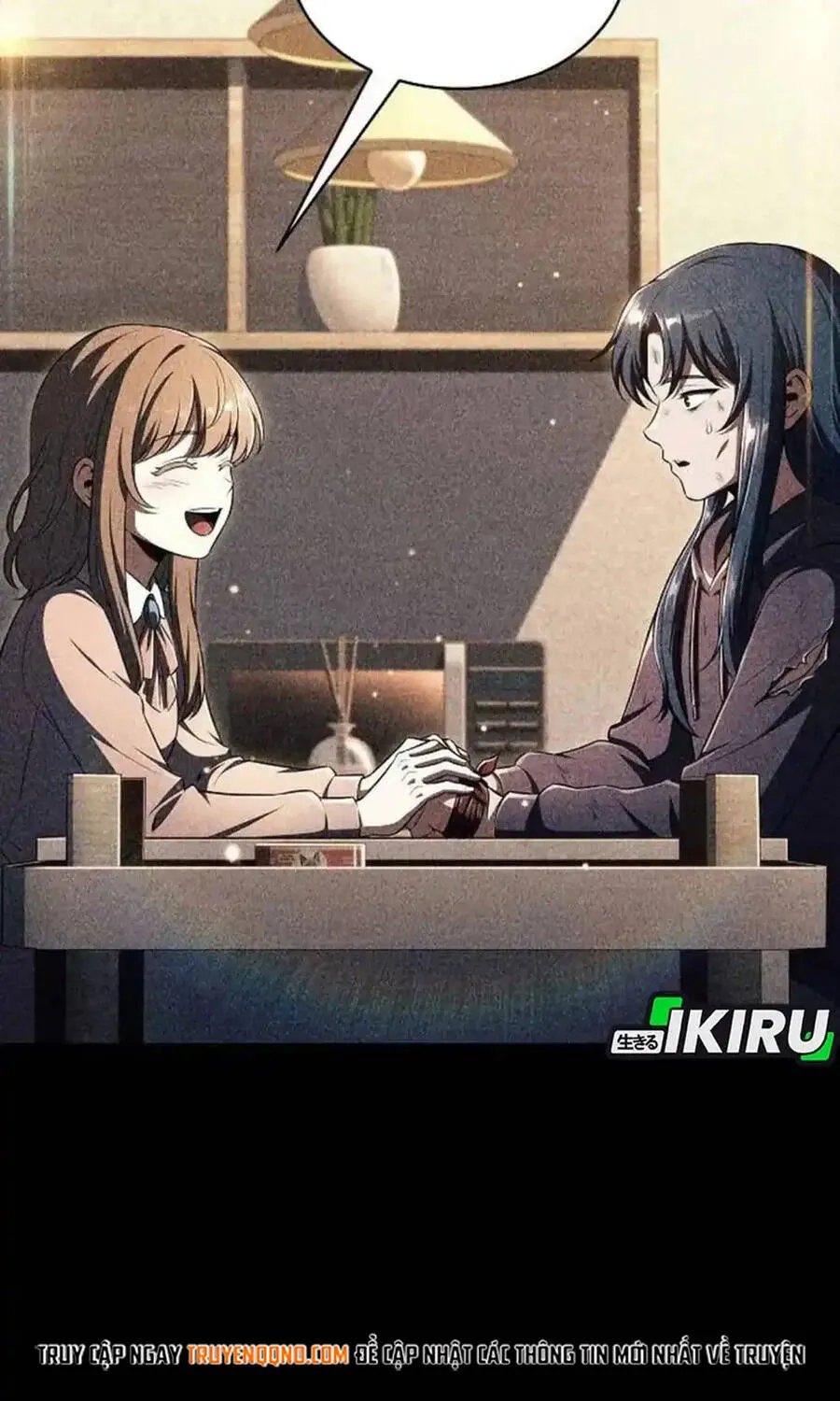 Quán Ăn Nơi Tận Cùng Thế Giới Chap 50 - Next Chap 51