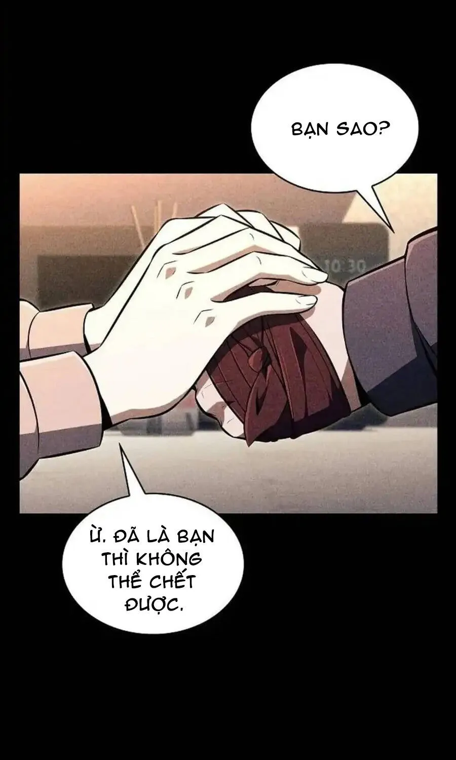 Quán Ăn Nơi Tận Cùng Thế Giới Chap 50 - Next Chap 51