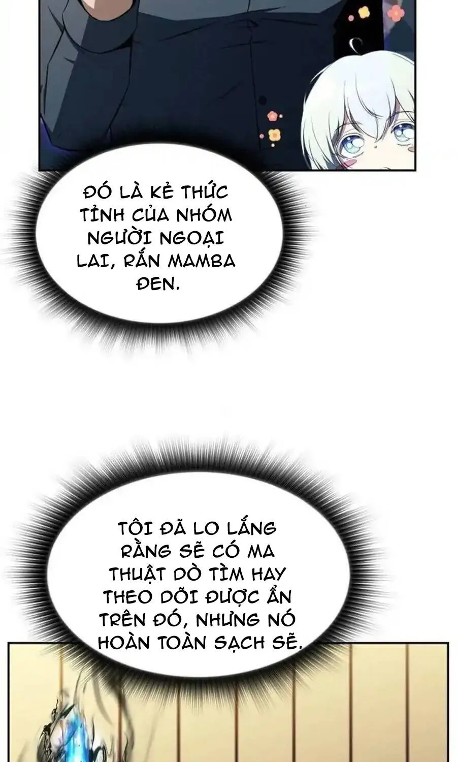 Quán Ăn Nơi Tận Cùng Thế Giới Chap 50 - Next Chap 51