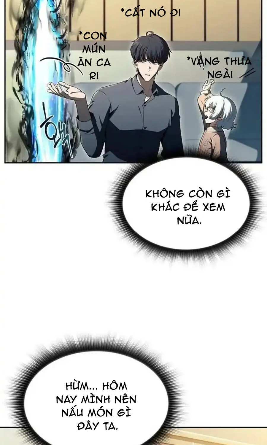 Quán Ăn Nơi Tận Cùng Thế Giới Chap 50 - Next Chap 51