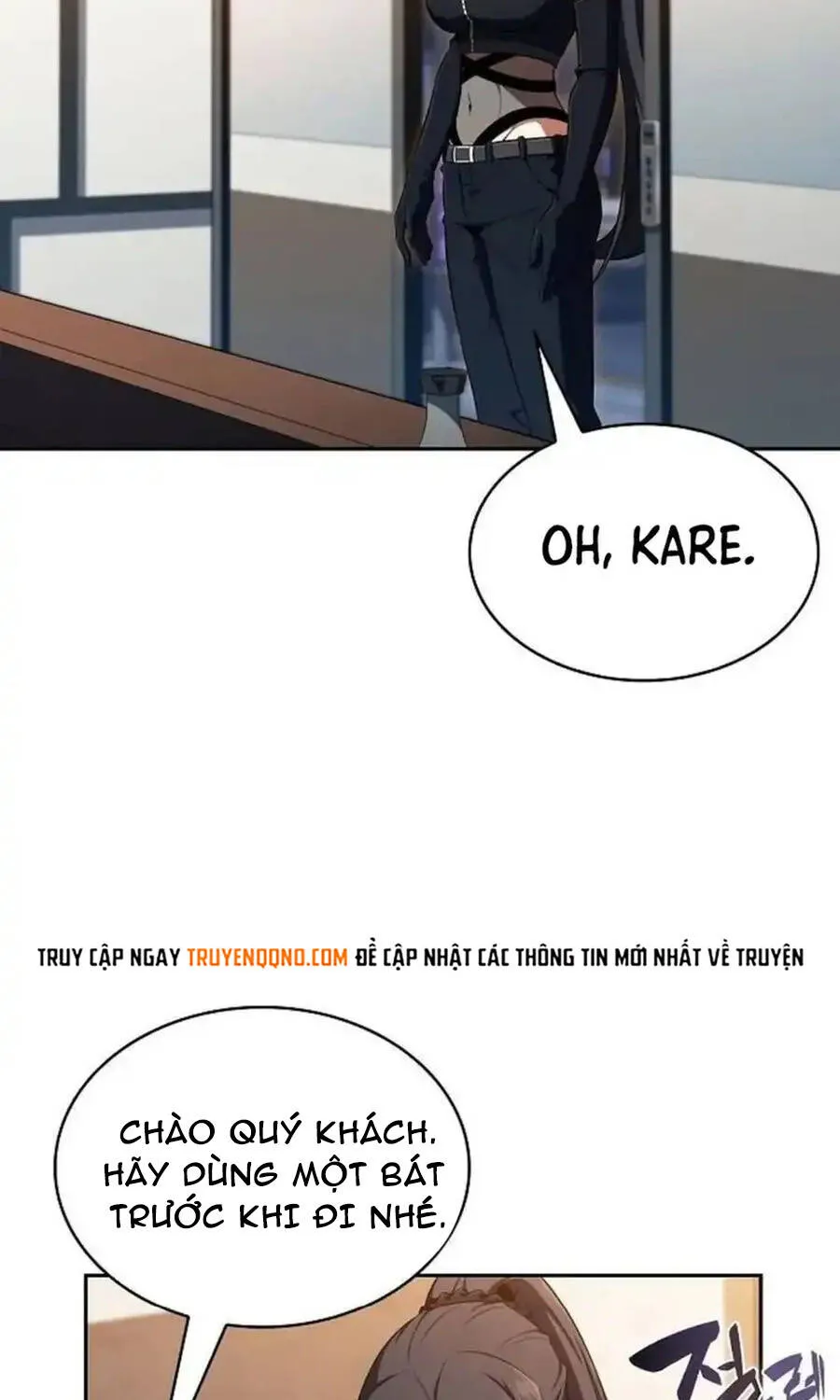 Quán Ăn Nơi Tận Cùng Thế Giới Chap 50 - Next Chap 51