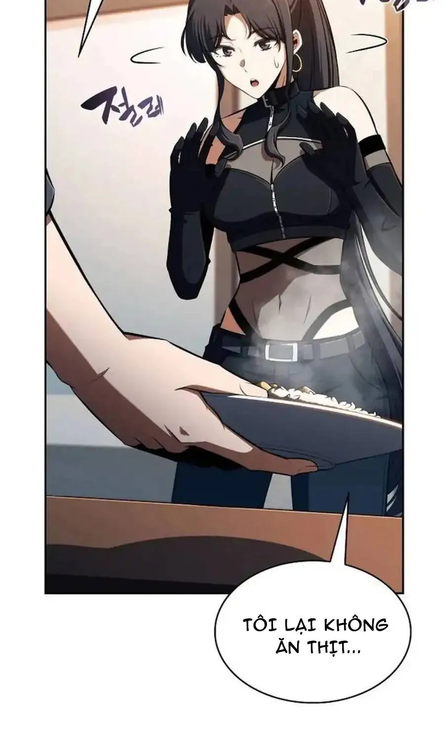 Quán Ăn Nơi Tận Cùng Thế Giới Chap 50 - Next Chap 51