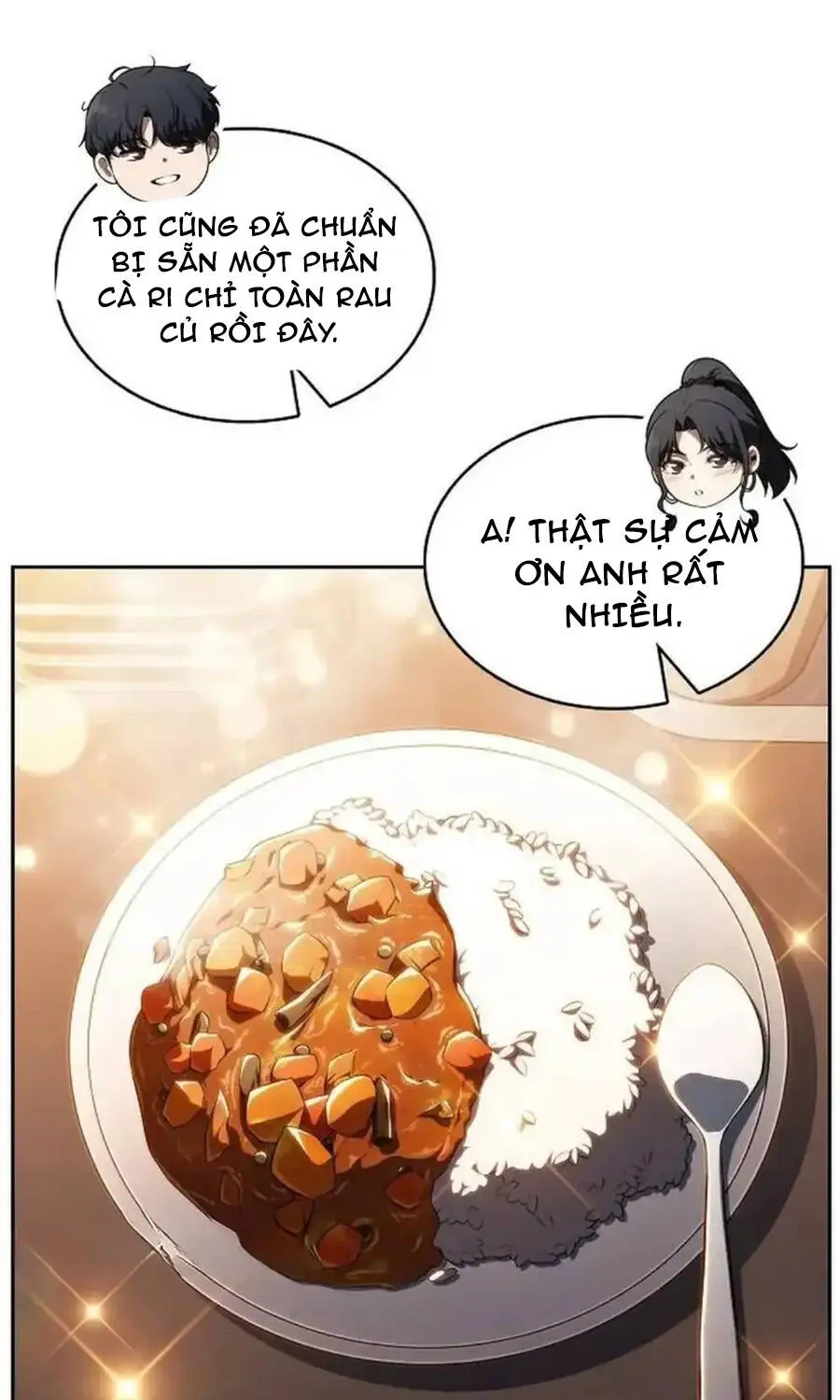 Quán Ăn Nơi Tận Cùng Thế Giới Chap 50 - Next Chap 51