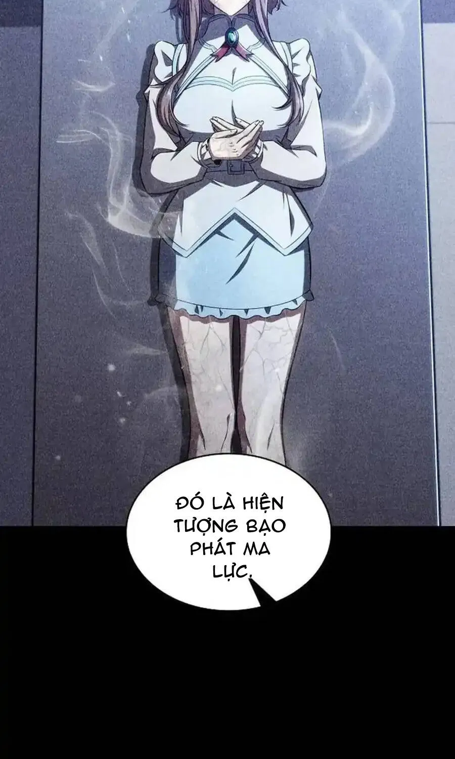 Quán Ăn Nơi Tận Cùng Thế Giới Chap 50 - Next Chap 51