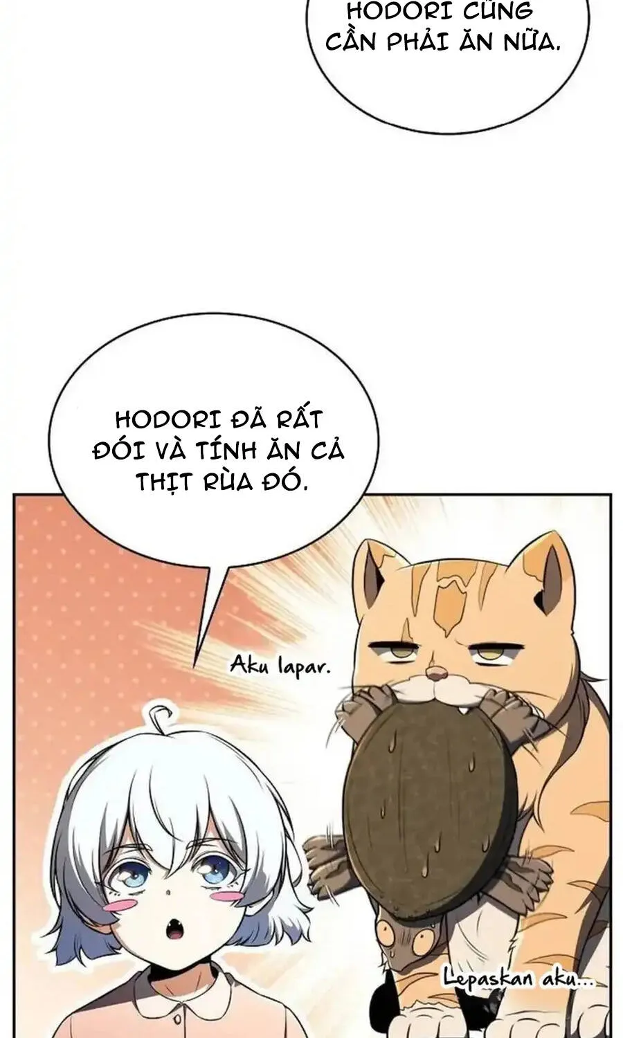 Quán Ăn Nơi Tận Cùng Thế Giới Chap 50 - Next Chap 51