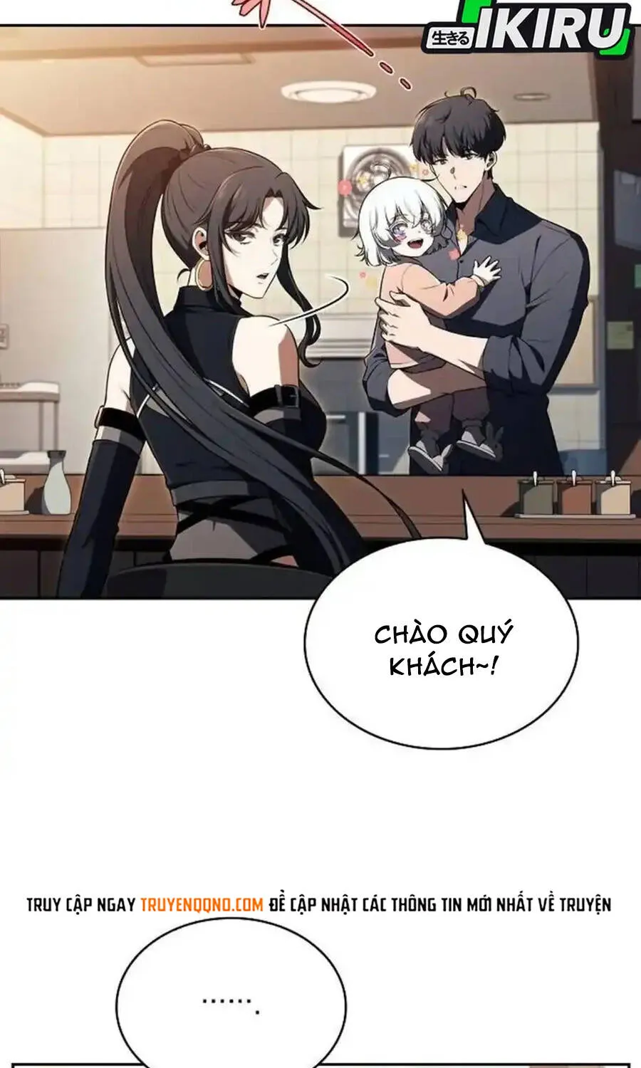 Quán Ăn Nơi Tận Cùng Thế Giới Chap 50 - Next Chap 51