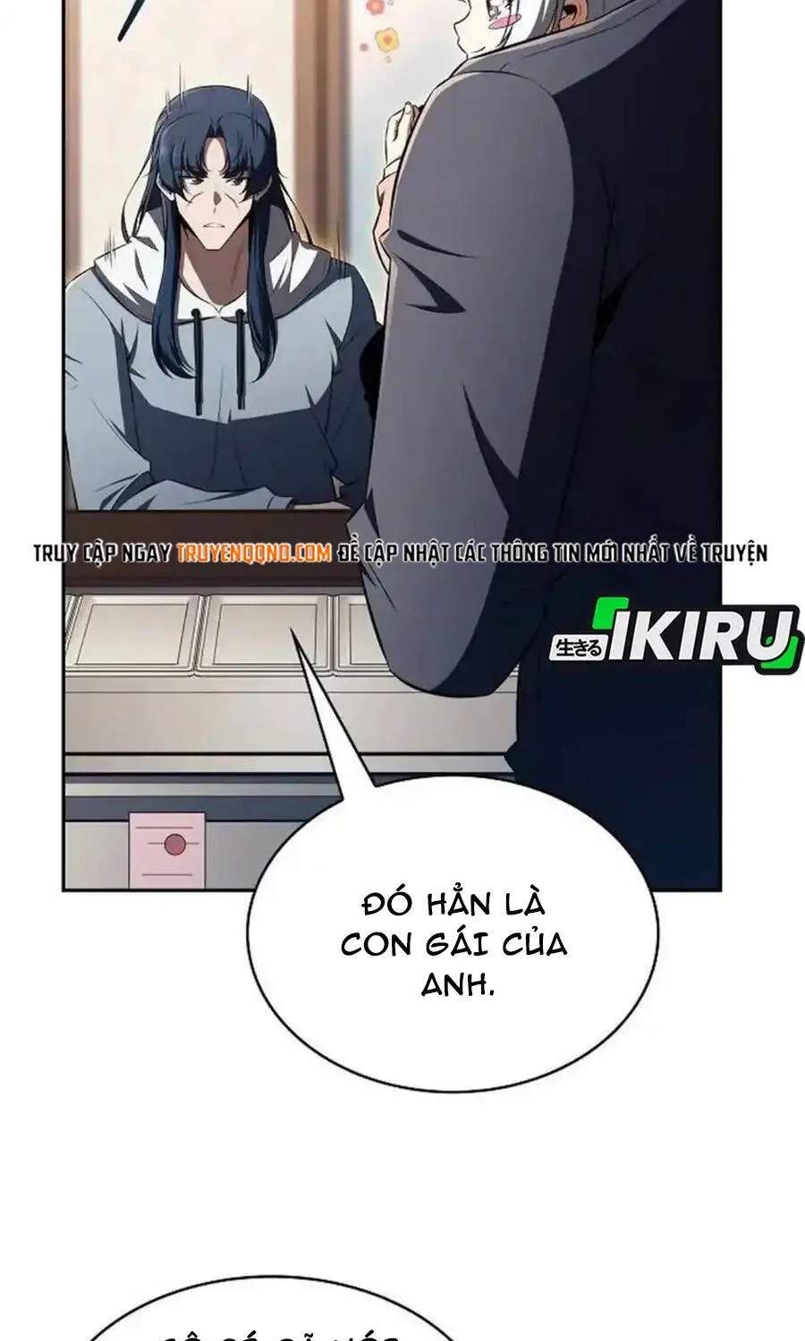 Quán Ăn Nơi Tận Cùng Thế Giới Chap 50 - Next Chap 51