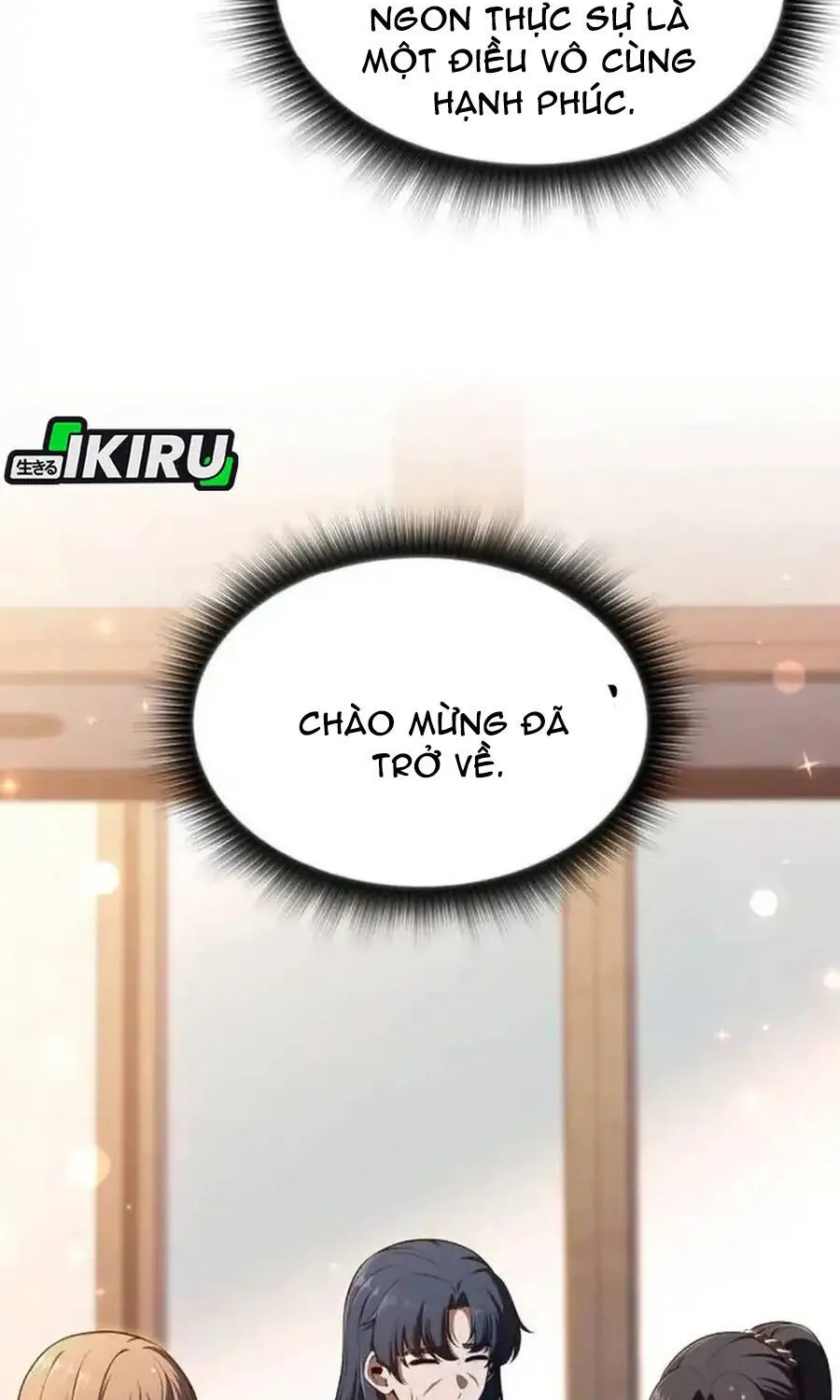 Quán Ăn Nơi Tận Cùng Thế Giới Chap 50 - Next Chap 51