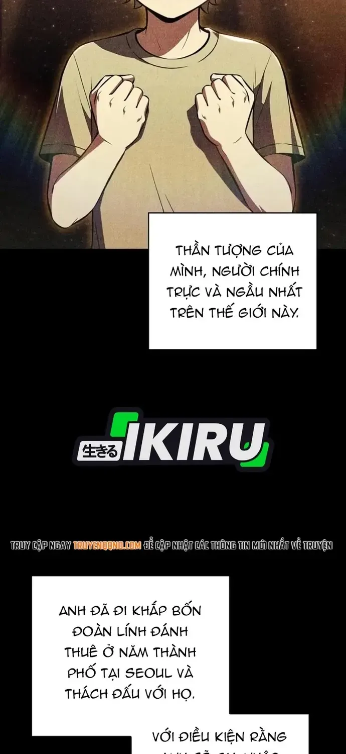 Quán Ăn Nơi Tận Cùng Thế Giới Chap 51 - Next Chap 52