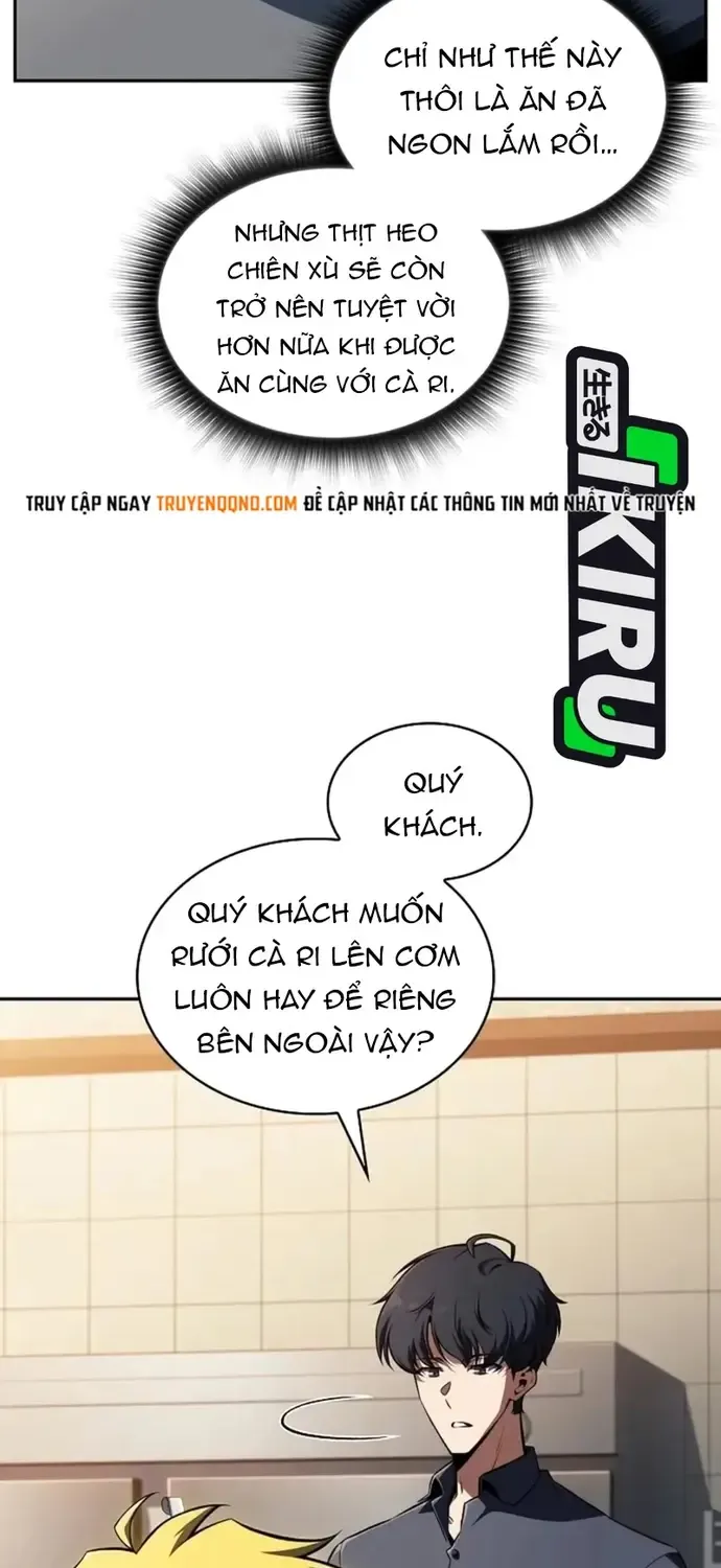 Quán Ăn Nơi Tận Cùng Thế Giới Chap 51 - Next Chap 52