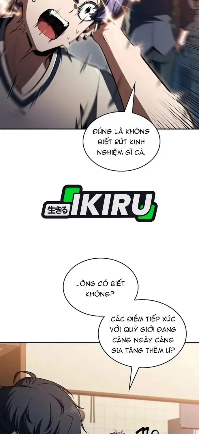 Quán Ăn Nơi Tận Cùng Thế Giới Chap 51 - Next Chap 52