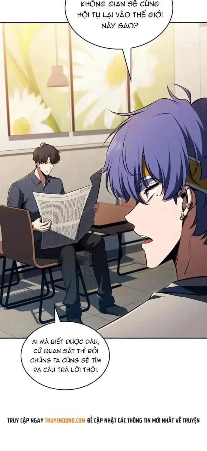 Quán Ăn Nơi Tận Cùng Thế Giới Chap 51 - Next Chap 52