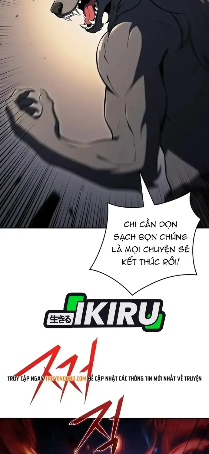 Quán Ăn Nơi Tận Cùng Thế Giới Chap 51 - Next Chap 52