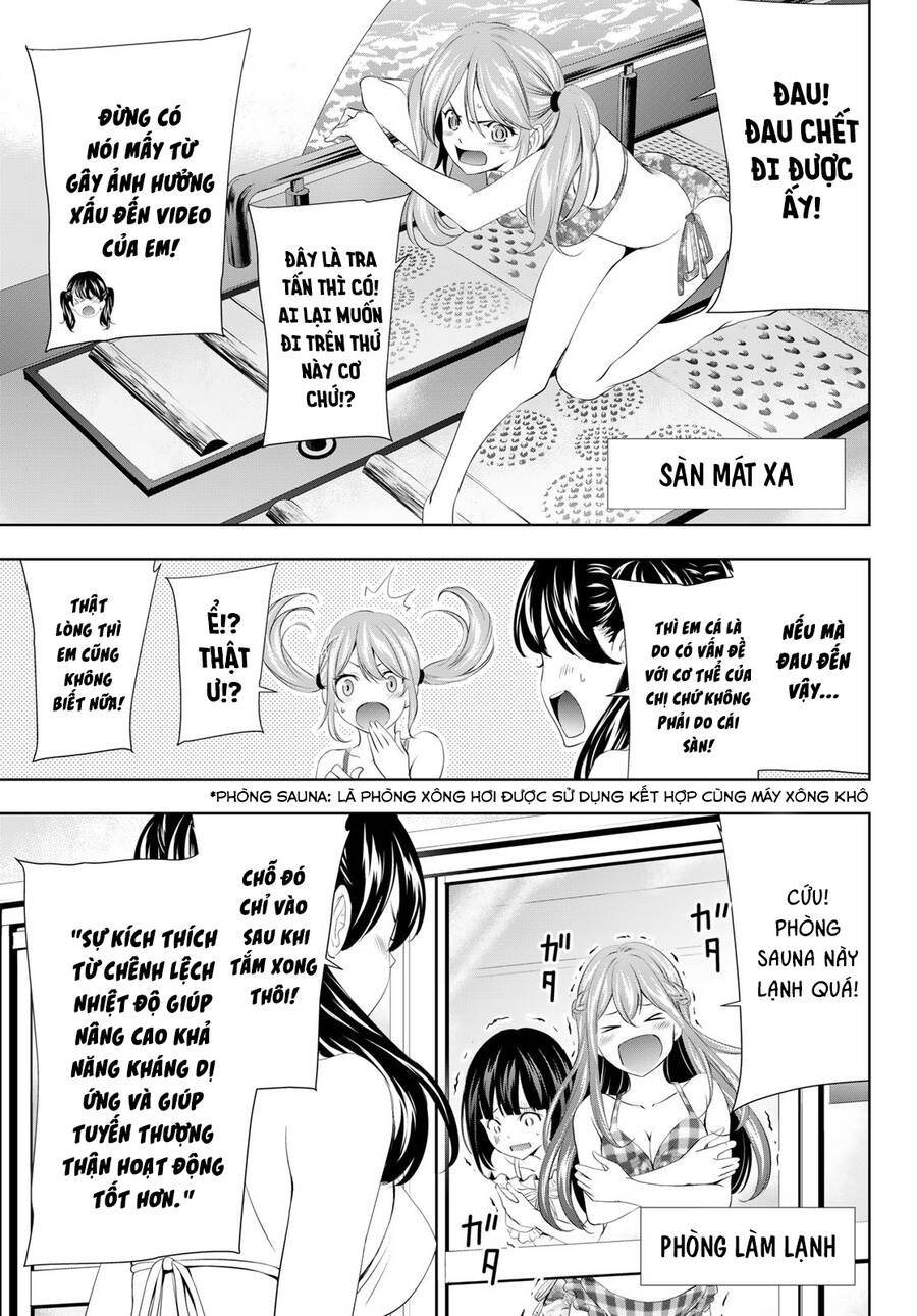 Quán Cà Phê Nữ Thần Chap 102 - Next Chap 103