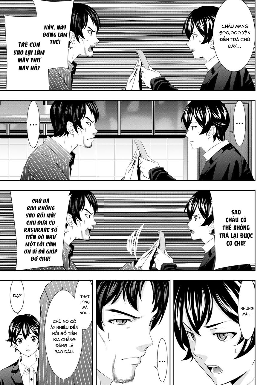 Quán Cà Phê Nữ Thần Chap 104 - Next Chap 105