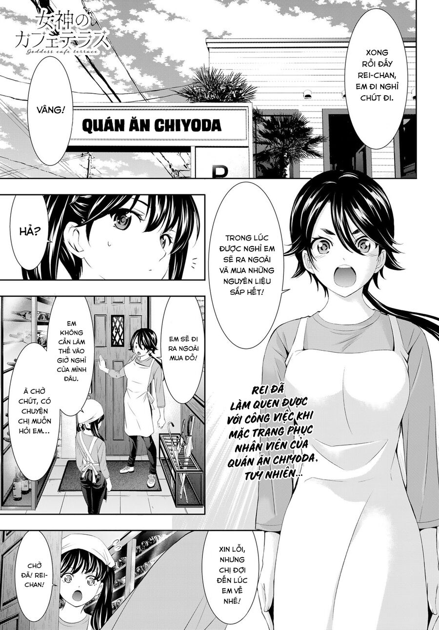 Quán Cà Phê Nữ Thần Chap 106 - Next Chap 107
