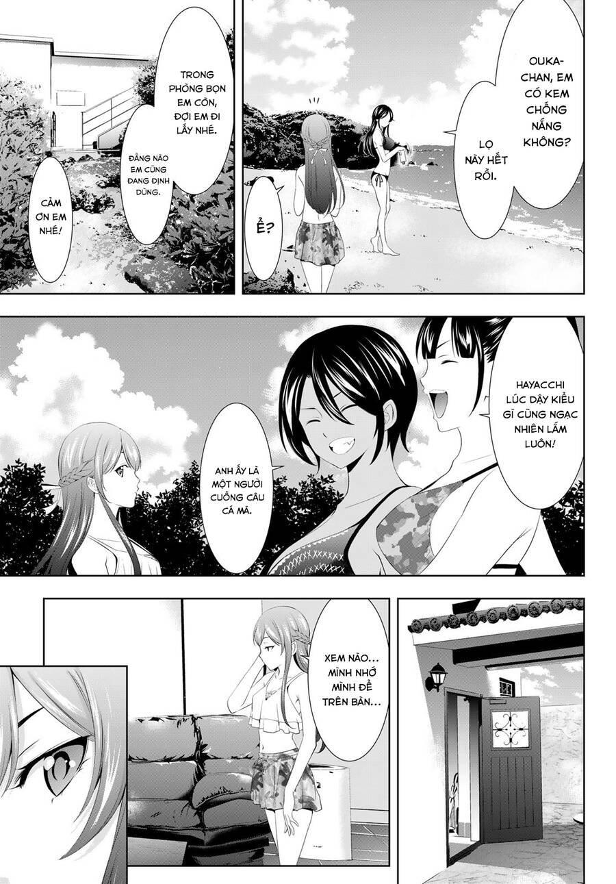 Quán Cà Phê Nữ Thần Chap 113 - Next Chap 114