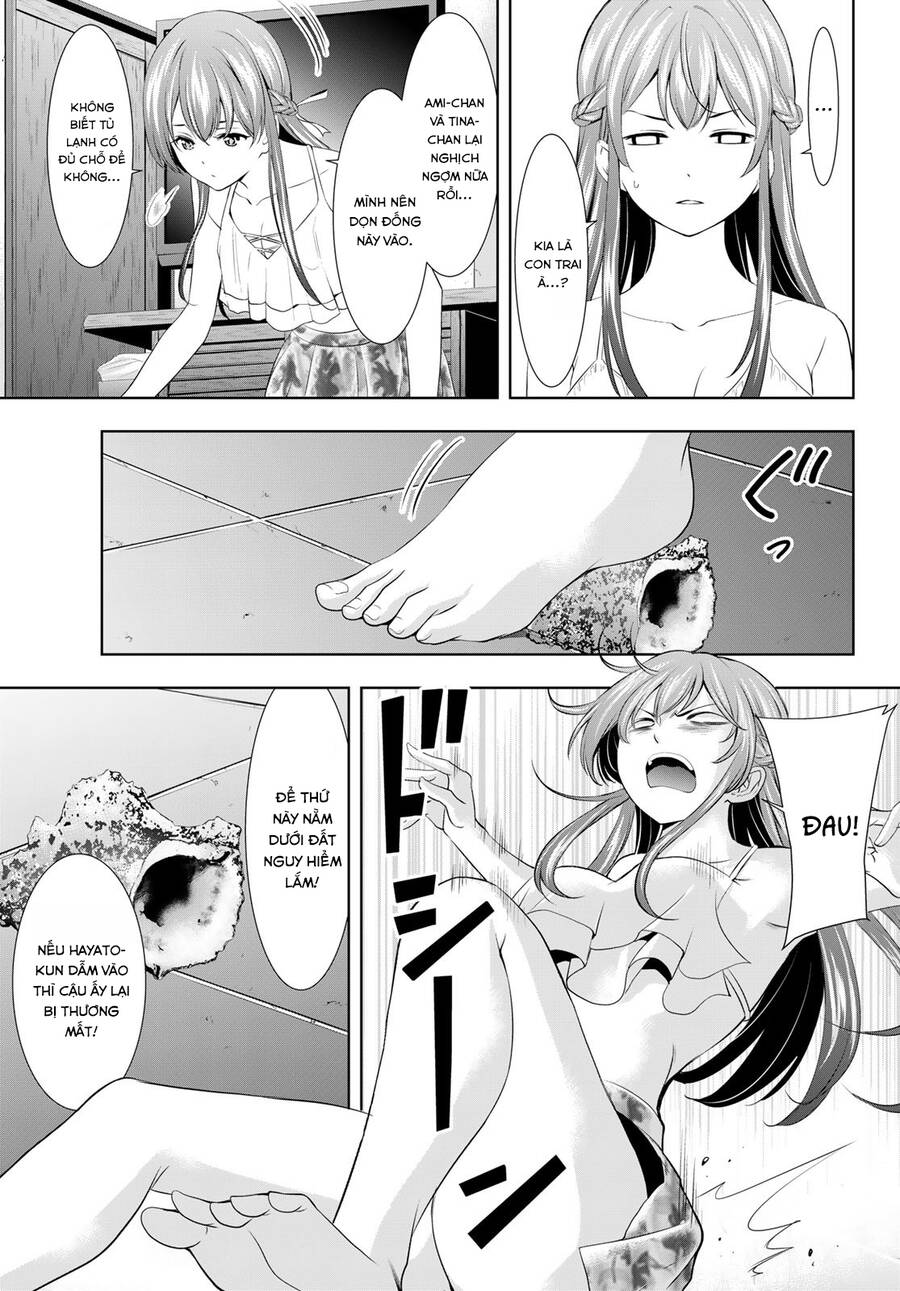 Quán Cà Phê Nữ Thần Chap 113 - Next Chap 114