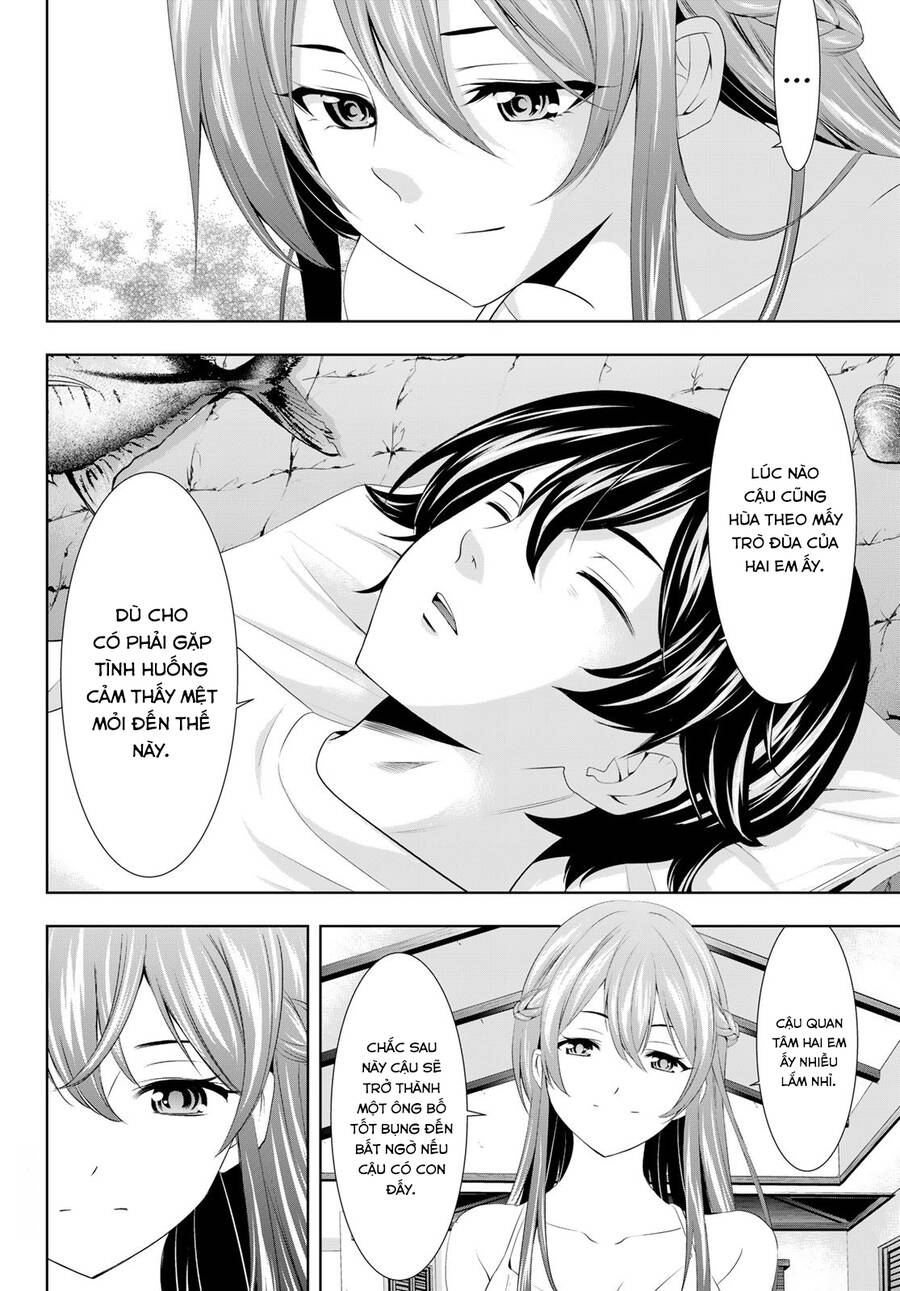Quán Cà Phê Nữ Thần Chap 113 - Next Chap 114