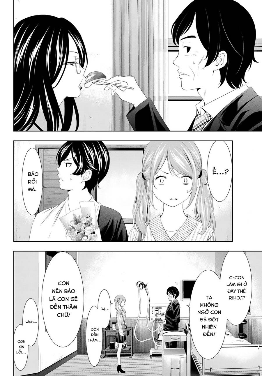 Quán Cà Phê Nữ Thần Chap 120 - Next Chap 121