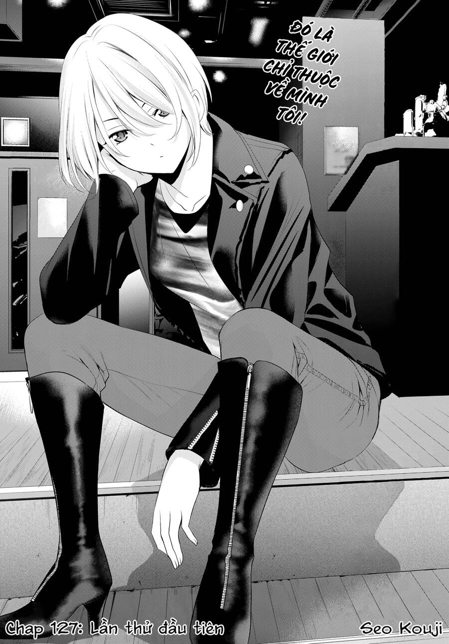 Quán Cà Phê Nữ Thần Chap 127 - Next Chap 128