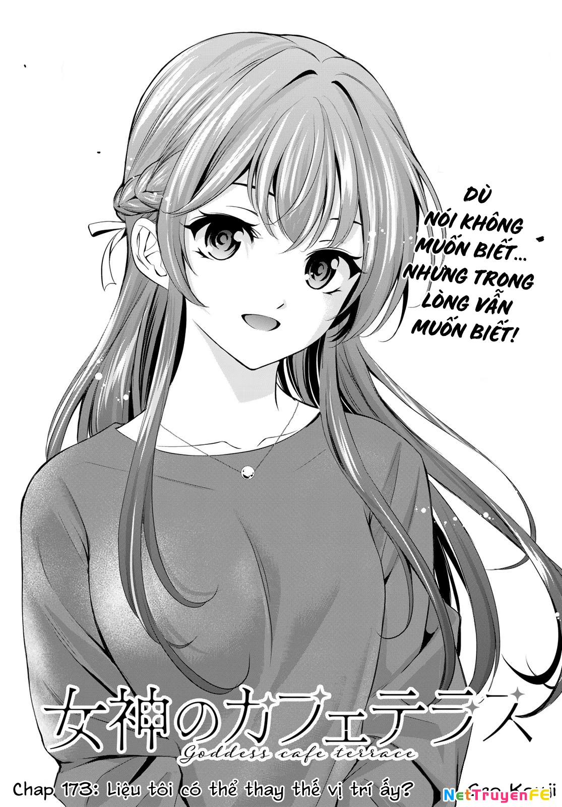 Quán Cà Phê Nữ Thần Chap 173 - Next Chap 174