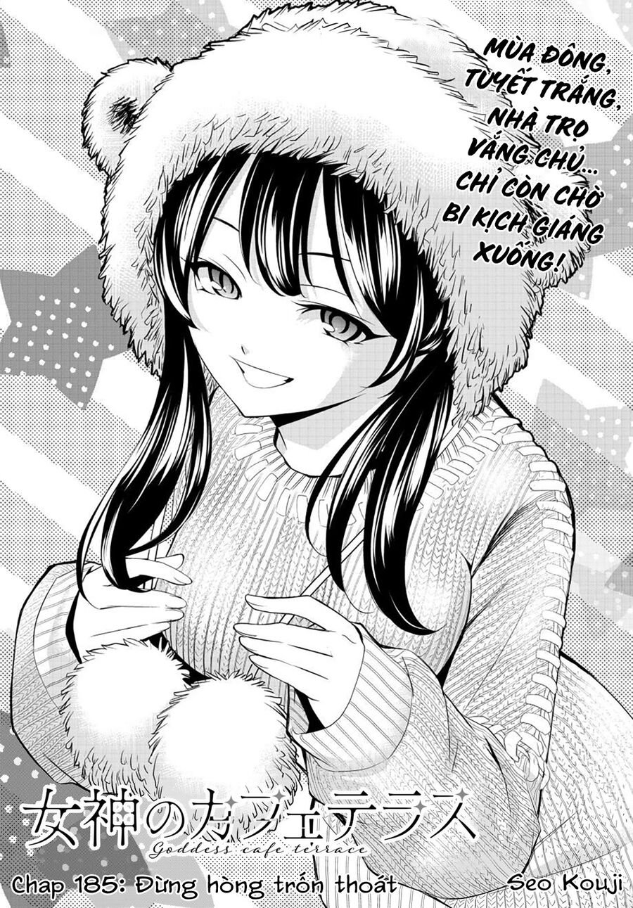 Quán Cà Phê Nữ Thần Chap 185 - Next Chap 186