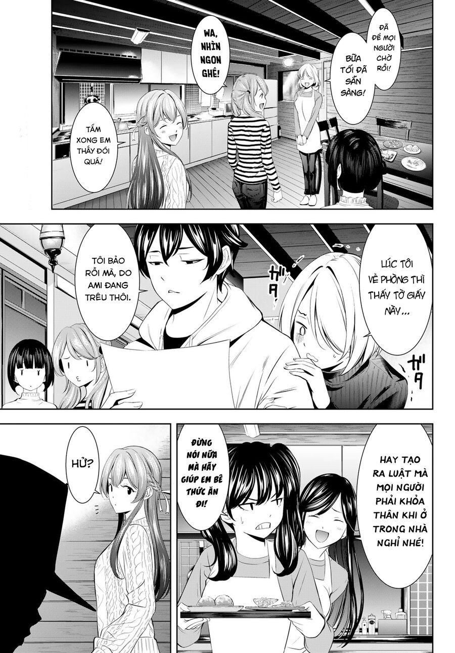 Quán Cà Phê Nữ Thần Chap 187 - Next Chap 188