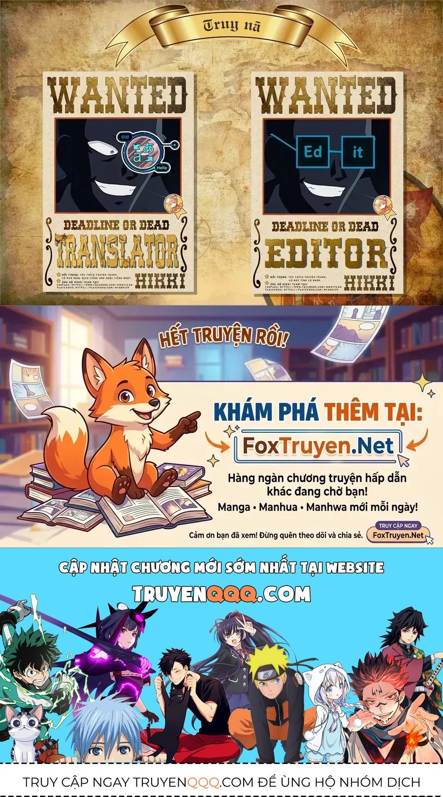 Truyện tranh online