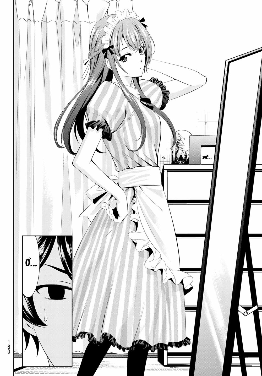 Quán Cà Phê Nữ Thần Chap 5 - Next Chap 6