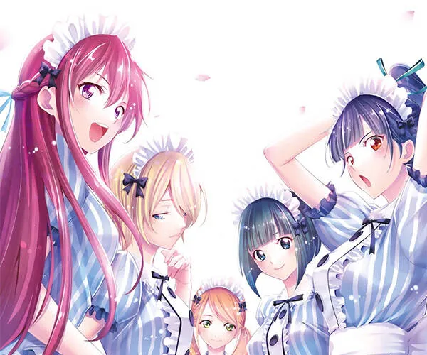 Quán Cà Phê Nữ Thần Chap 72 - Next Chap 73