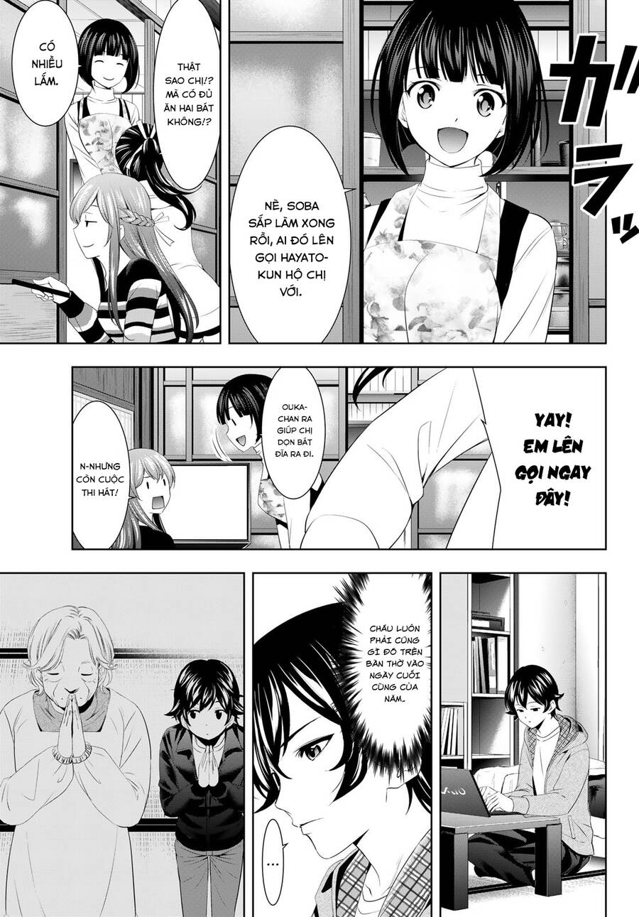 Quán Cà Phê Nữ Thần Chap 83 - Next Chap 84