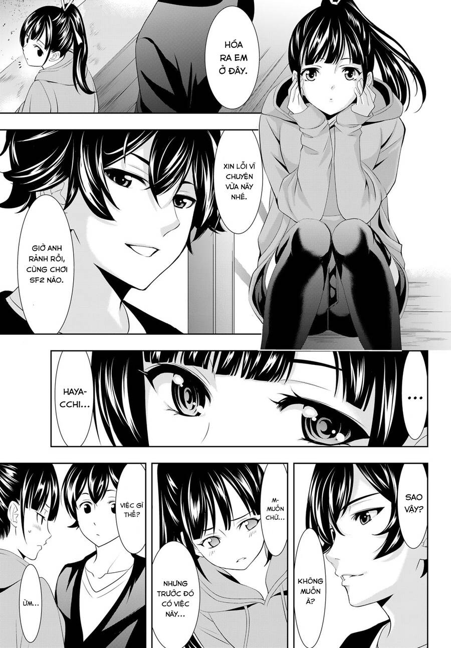 Quán Cà Phê Nữ Thần Chap 91 - Next Chap 92