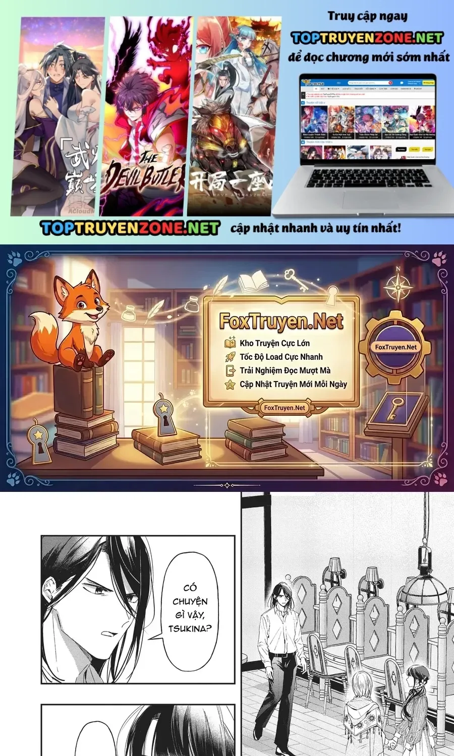 Truyện tranh online