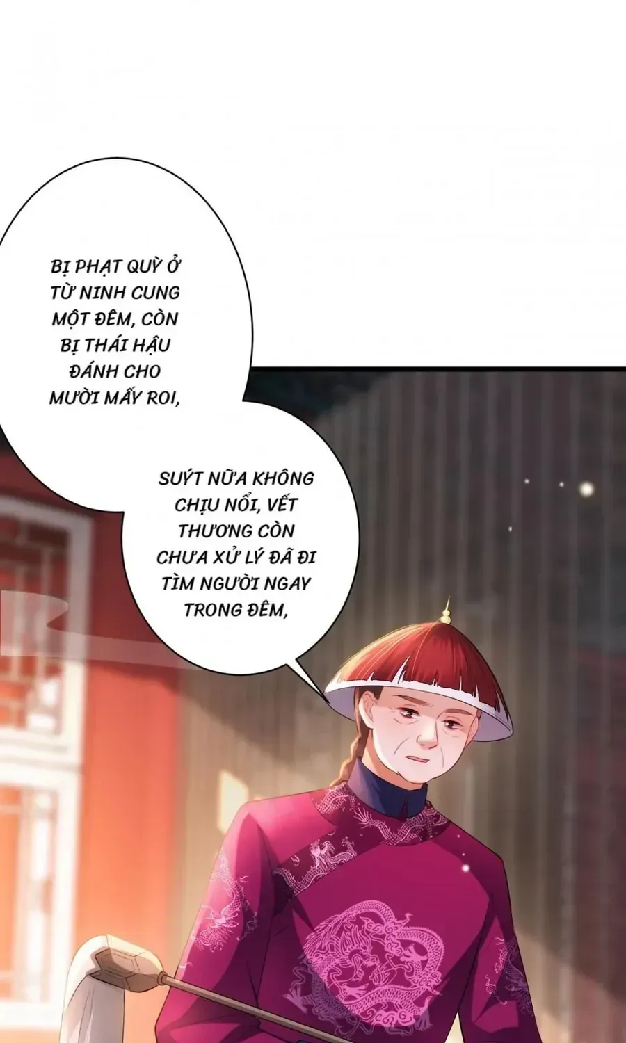 Quận Chúa Cẩn Thận, Đã Định Rồi Khó Đổi Lắm! Chap 100 - Next Chap 101