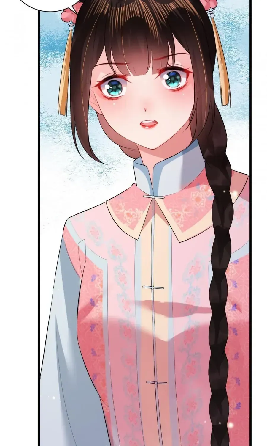 Quận Chúa Cẩn Thận, Đã Định Rồi Khó Đổi Lắm! Chap 100 - Next Chap 101